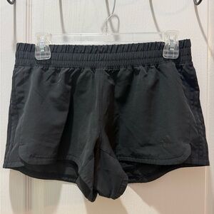 Adidas Women's Athletic Black Shorts